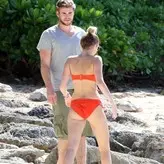 Miley Cyrus nude #2500