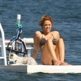Miley Cyrus nude #2528
