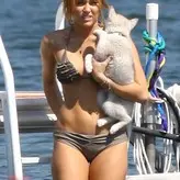 Miley Cyrus nude #2530