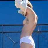 Miley Cyrus nude #2579