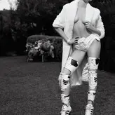 Miley Cyrus nude #2580