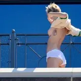 Miley Cyrus nude #2599