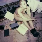 Miley Cyrus nude #2623