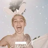 Miley Cyrus nude #2630