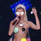 Miley Cyrus nude #2676