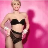 Miley Cyrus nude #2711