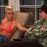 Miley Cyrus nude #2727