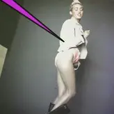Miley Cyrus nude #2737