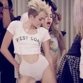 Miley Cyrus nude #2740