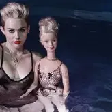 Miley Cyrus nude #2741