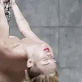 Miley Cyrus nude #2745