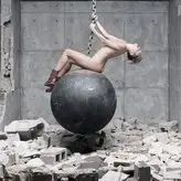 Miley Cyrus nude #2750