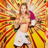 Miley Cyrus nude #2752