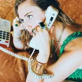 Miley Cyrus nude #2762