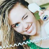 Miley Cyrus nude #2767