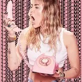 Miley Cyrus nude #2805