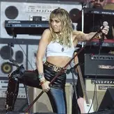 Miley Cyrus nude #2823