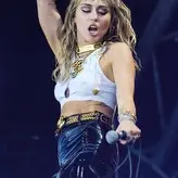 Miley Cyrus nude #2834