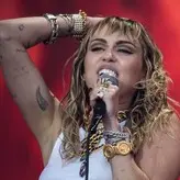 Miley Cyrus nude #2837