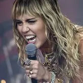 Miley Cyrus nude #2839