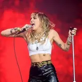 Miley Cyrus nude #2854