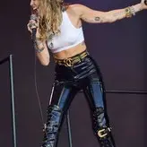 Miley Cyrus nude #2856