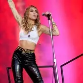 Miley Cyrus nude #2858