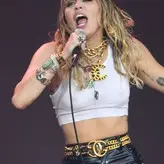 Miley Cyrus nude #2866