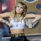 Miley Cyrus nude #2873