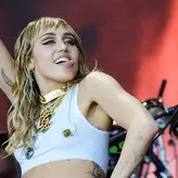 Miley Cyrus nude #2876