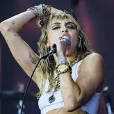 Miley Cyrus nude #2878