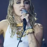Miley Cyrus nude #2879