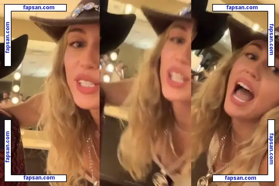 Miley Cyrus nude photo #3031 from OnlyFans