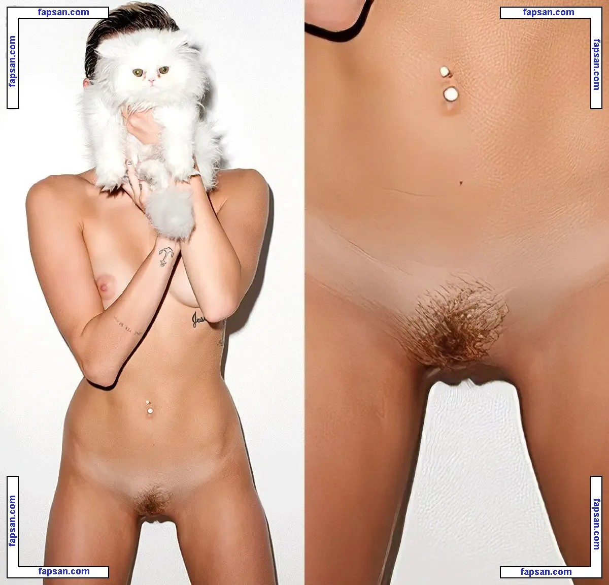 Miley Cyrus nude photo #3053 from OnlyFans