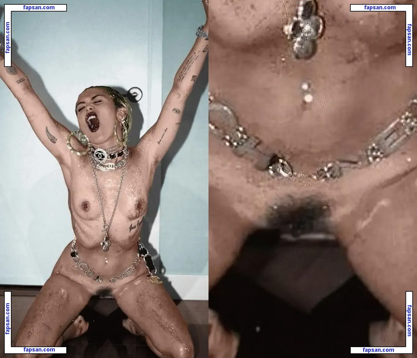 Miley Cyrus nude photo #3058 from OnlyFans