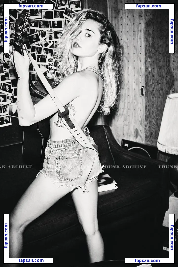 Miley Cyrus nude photo #3066 from OnlyFans