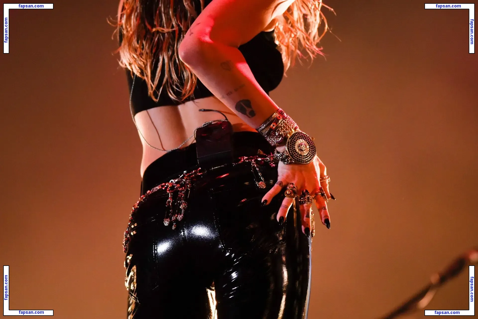 Miley Cyrus nude photo #3077 from OnlyFans