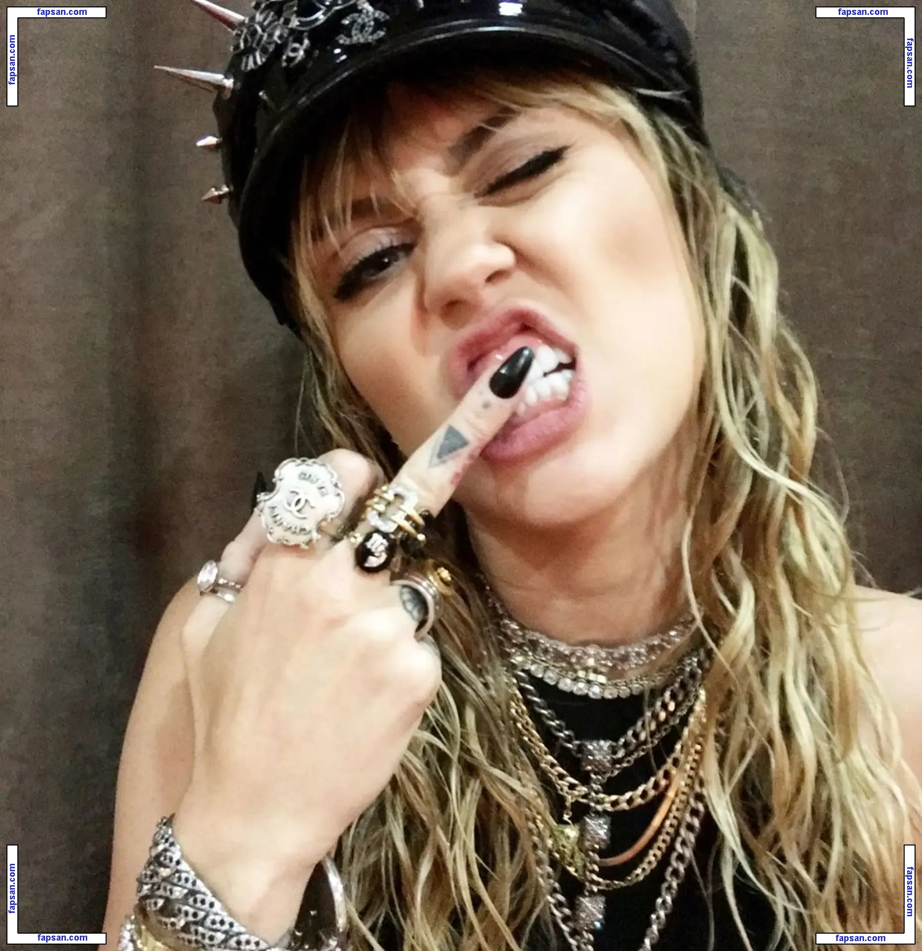 Miley Cyrus nude photo #3083 from OnlyFans