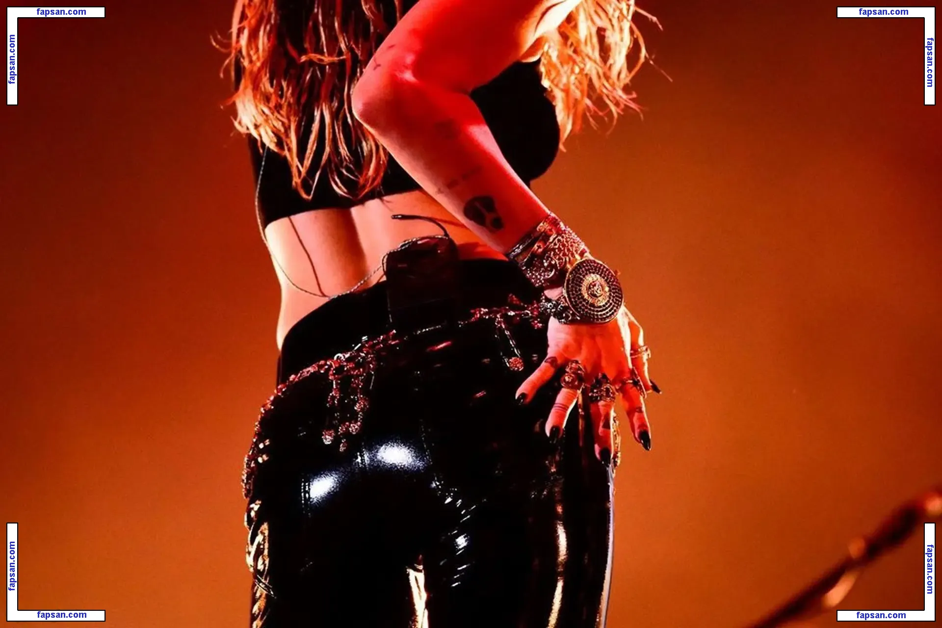Miley Cyrus nude photo #3084 from OnlyFans