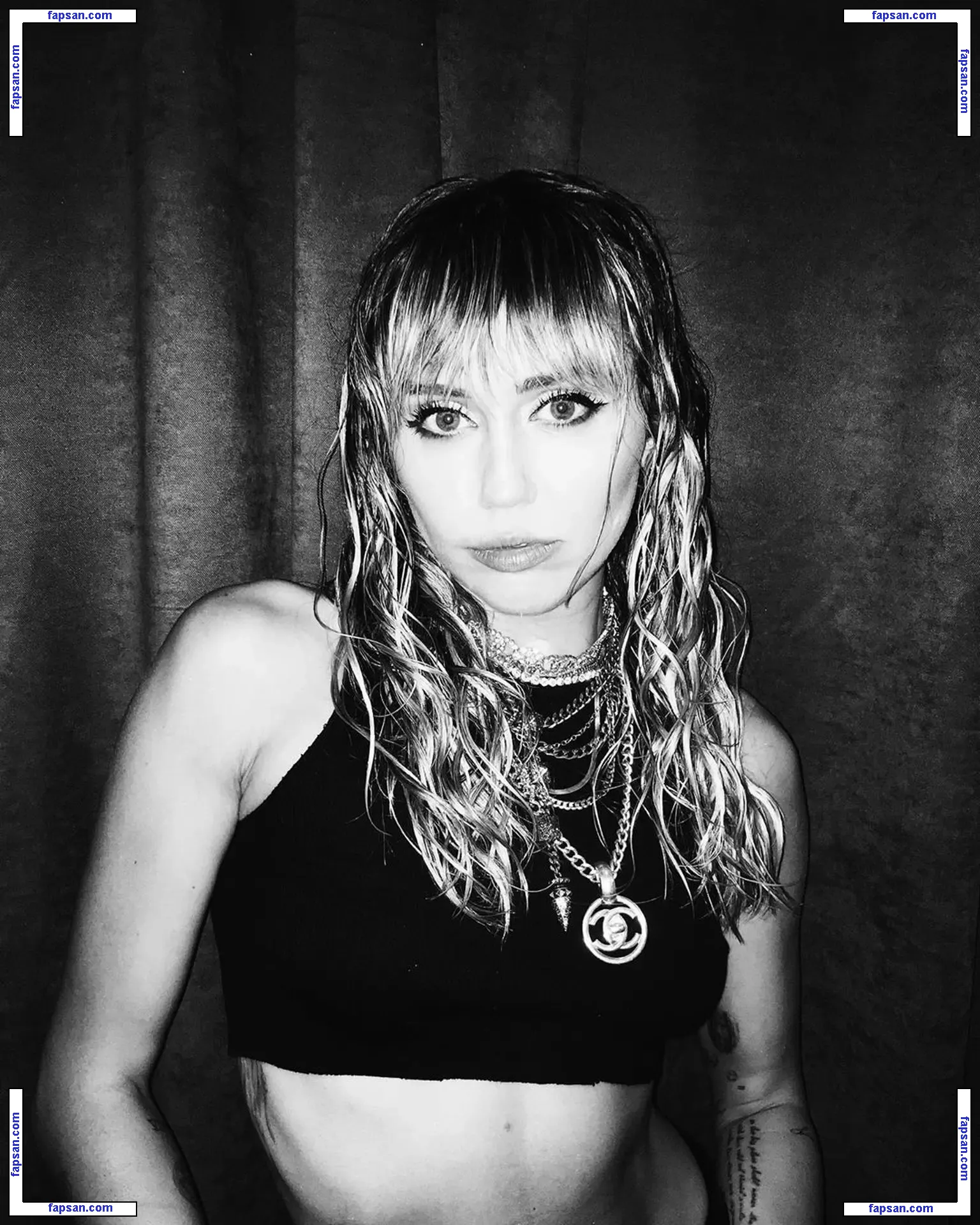 Miley Cyrus nude photo #3085 from OnlyFans