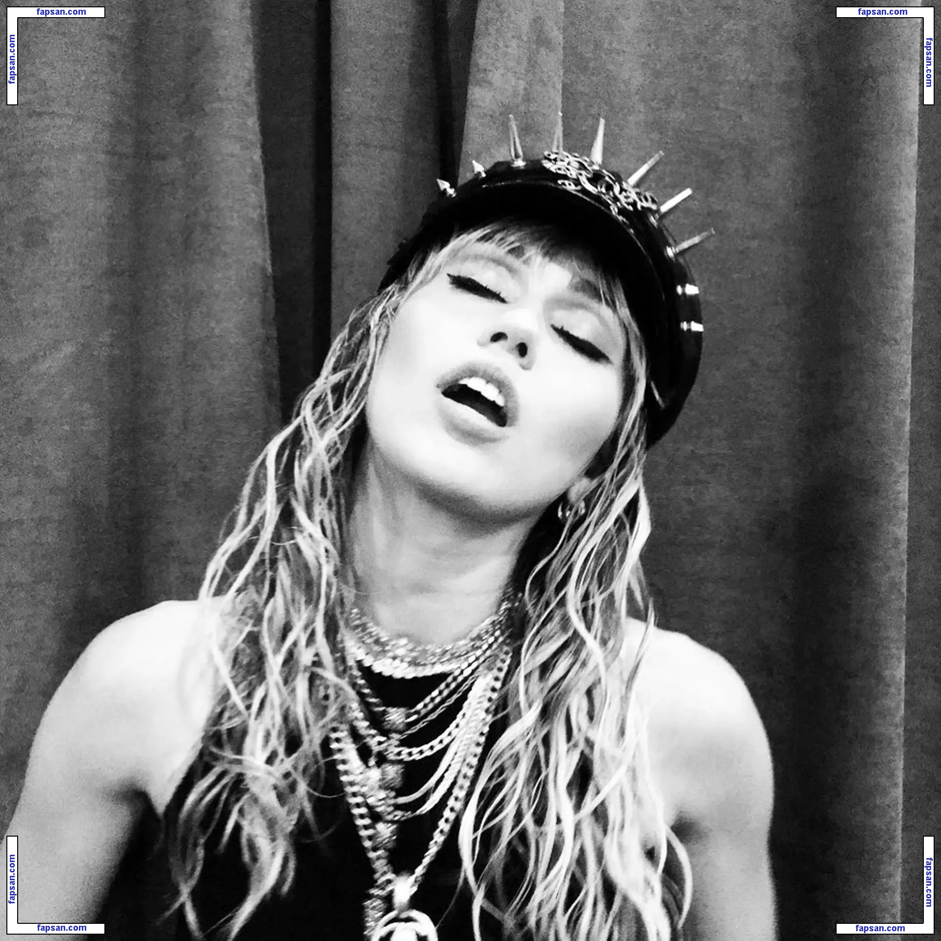 Miley Cyrus nude photo #3087 from OnlyFans