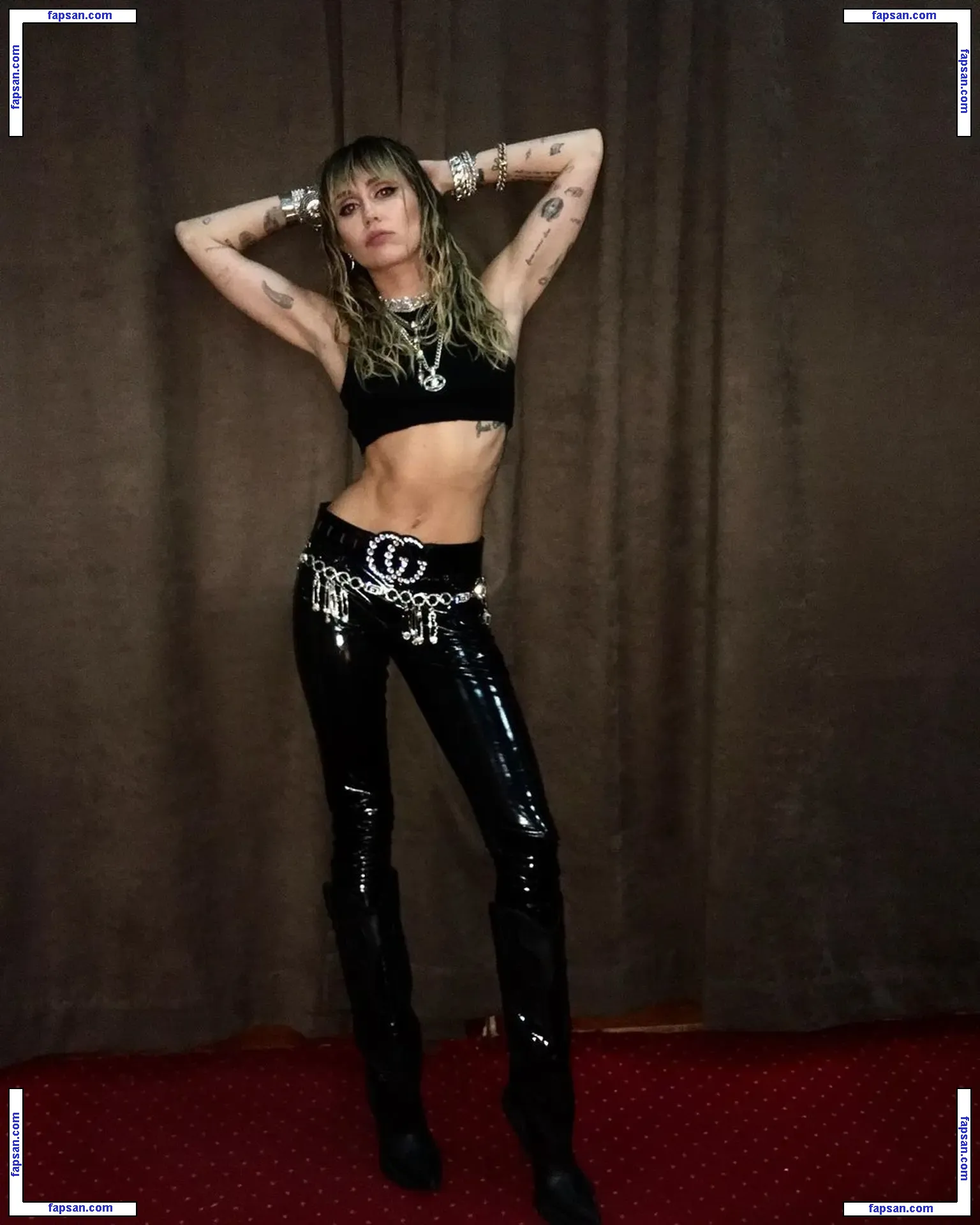 Miley Cyrus nude photo #3091 from OnlyFans