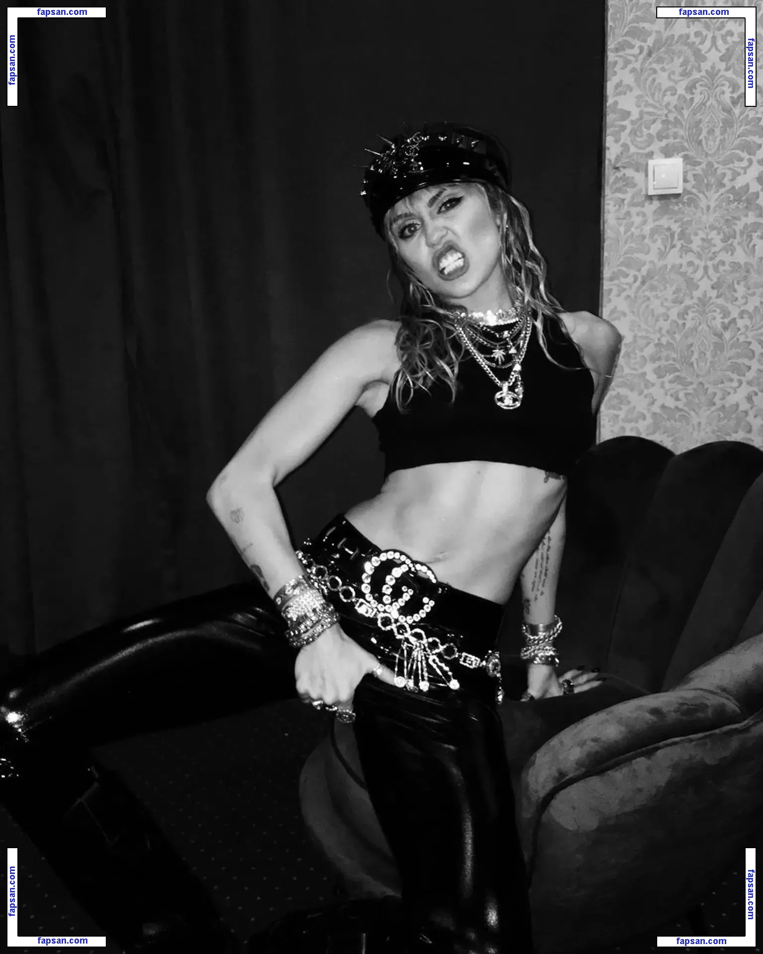 Miley Cyrus nude photo #3092 from OnlyFans