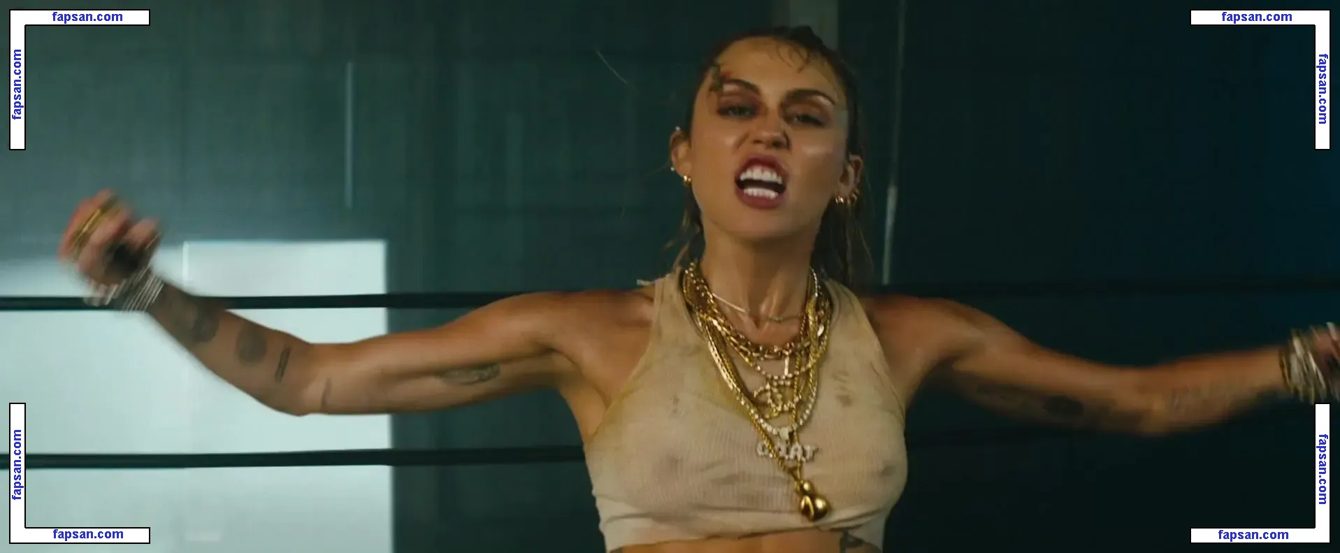 Miley Cyrus nude photo #3200 from OnlyFans