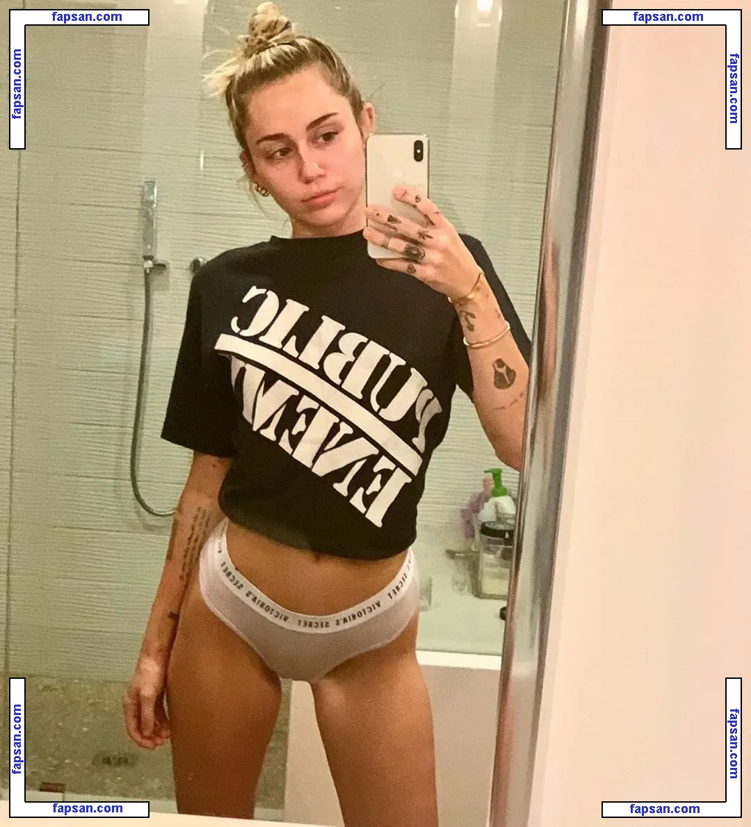 Miley Cyrus nude photo #3343 from OnlyFans
