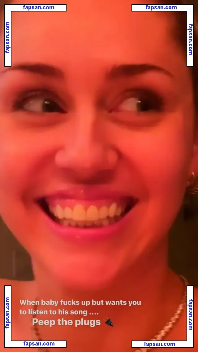 Miley Cyrus nude photo #3346 from OnlyFans