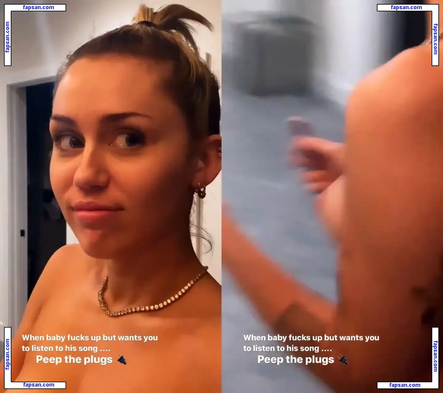 Miley Cyrus nude photo #3355 from OnlyFans