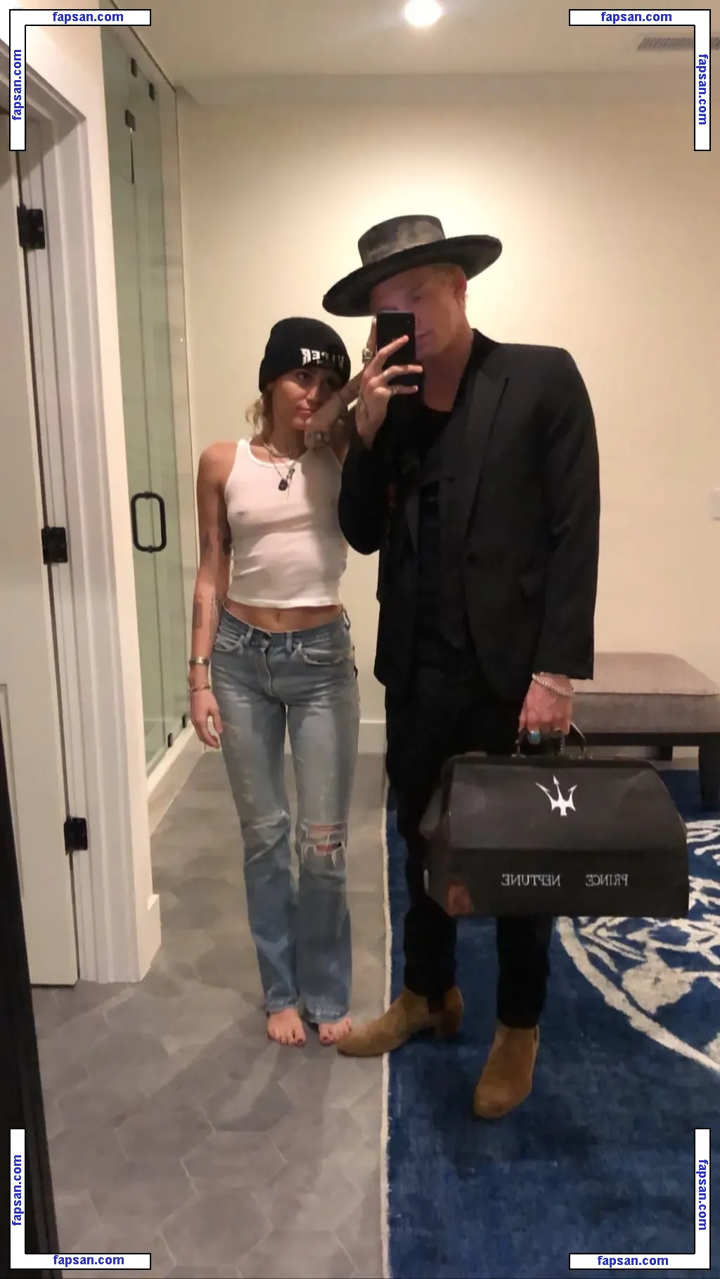 Miley Cyrus nude photo #3357 from OnlyFans