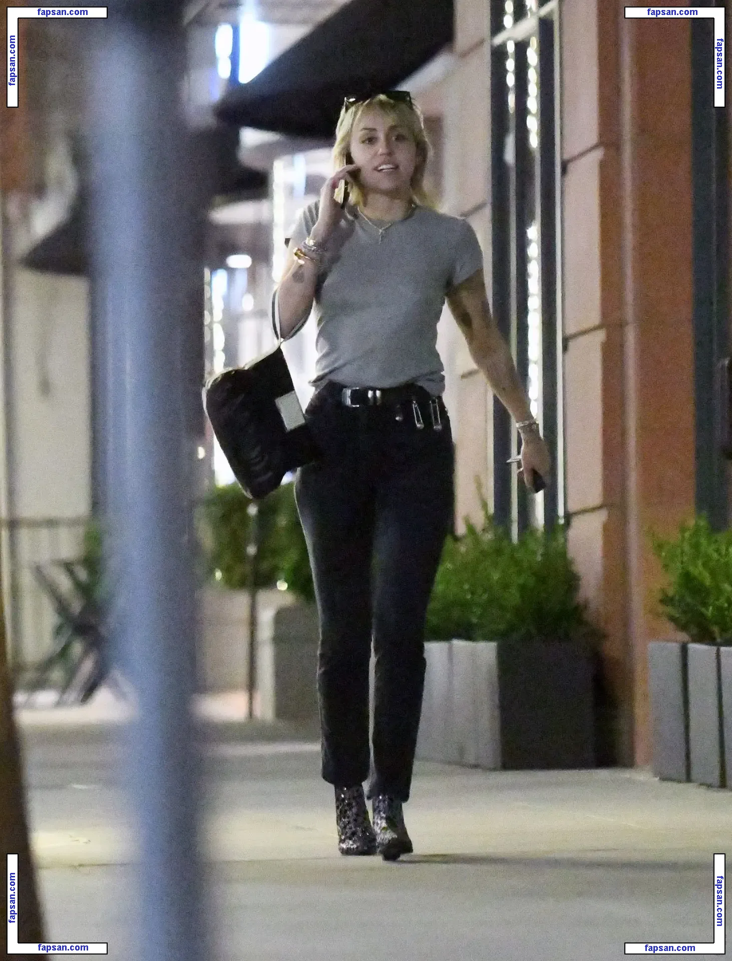 Miley Cyrus nude photo #3366 from OnlyFans