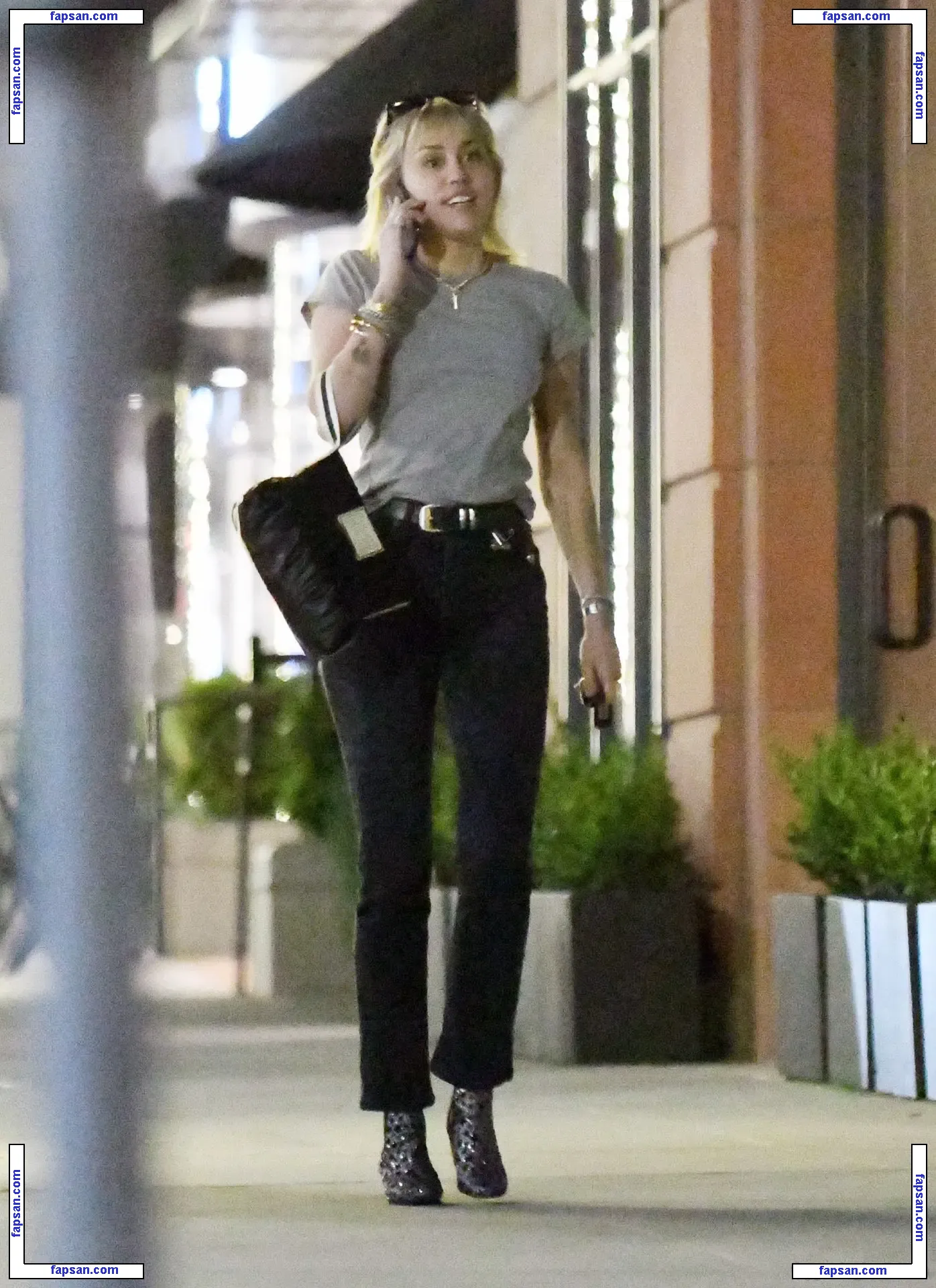 Miley Cyrus nude photo #3368 from OnlyFans